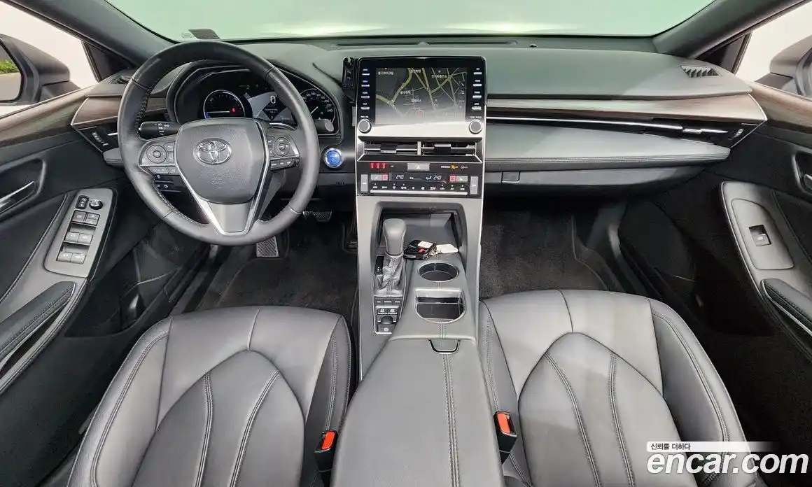 Toyota Avalon 2019 2.5 гидро в Москве № 2061986, фото 10