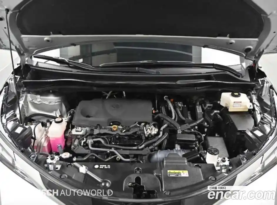 Toyota Sienna 2023 2.5 гидро в Москве № 2062331, фото 6