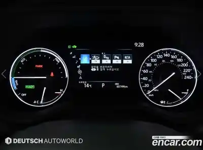 Toyota Sienna 2023 2.5 гидро в Москве № 2062331, миниатюра 8