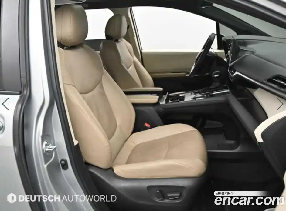 Toyota Sienna 2023 2.5 гидро в Москве № 2062331, фото 10