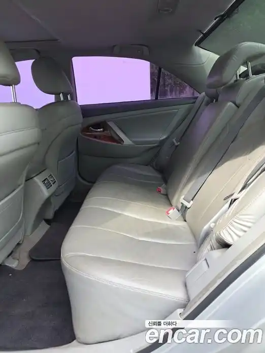 Toyota Camry 2010 2.5 гидро в Москве № 2062339, фото 11