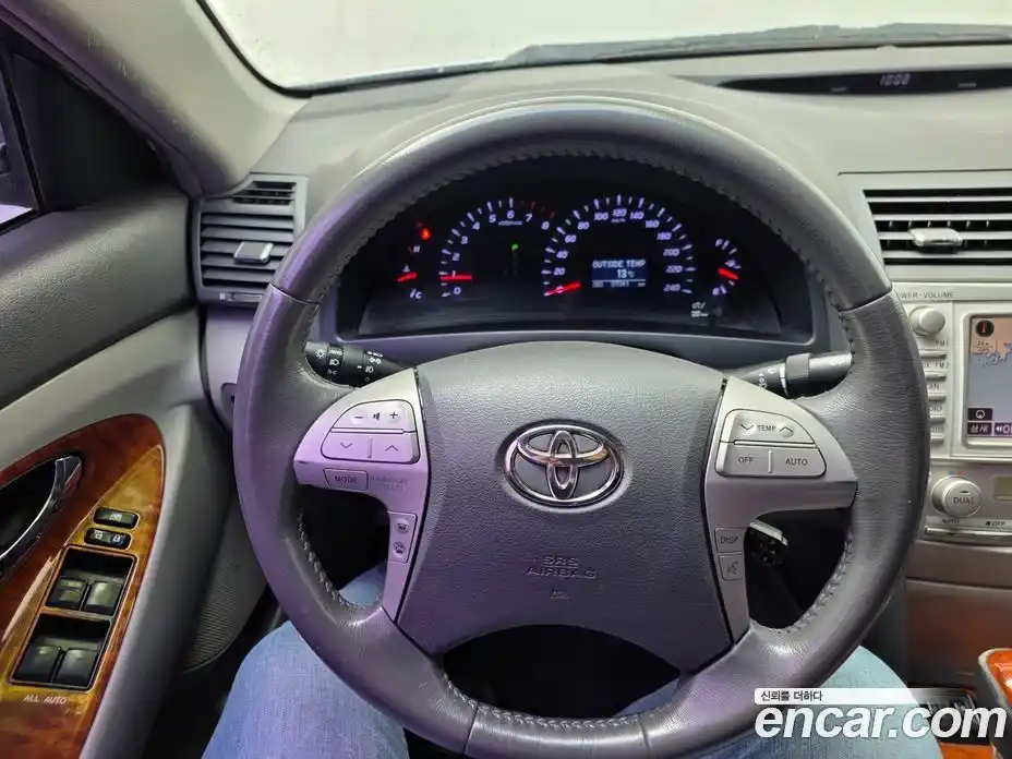 Toyota Camry 2010 2.5 гидро в Москве № 2062339, фото 13