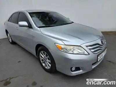 Toyota Camry 2010 2.5 гидро в Москве № 2062339, миниатюра 2