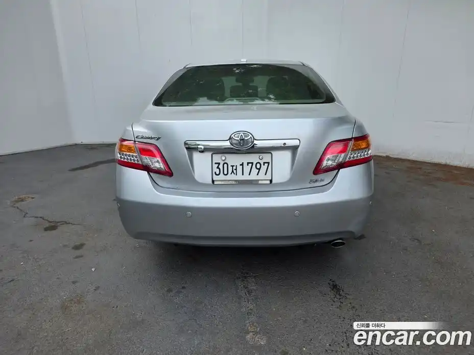 Toyota Camry 2010 2.5 гидро в Москве № 2062339, фото 3