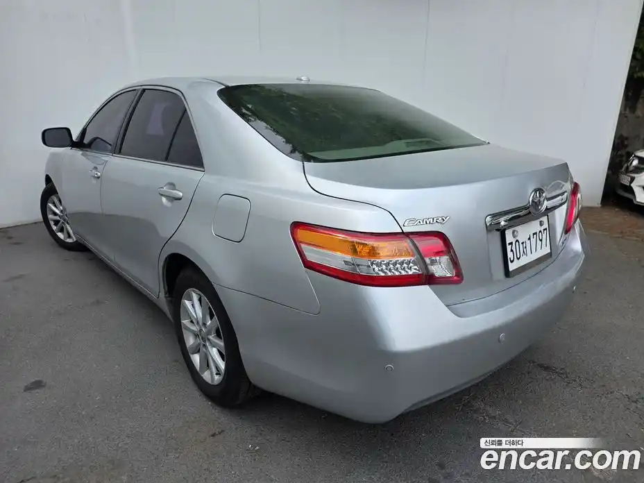 Toyota Camry 2010 2.5 гидро в Москве № 2062339, фото 4
