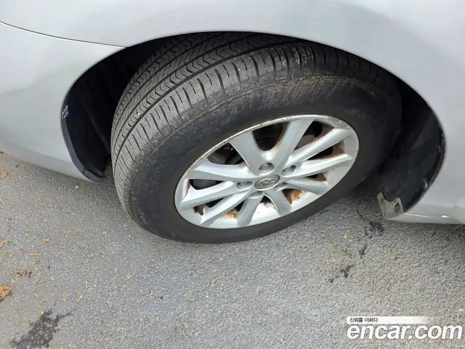 Toyota Camry 2010 2.5 гидро в Москве № 2062339, фото 5