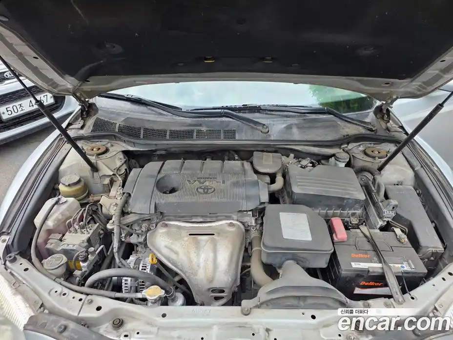 Toyota Camry 2010 2.5 гидро в Москве № 2062339, фото 6