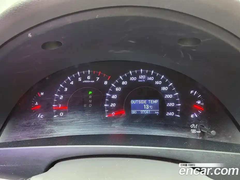 Toyota Camry 2010 2.5 гидро в Москве № 2062339, фото 8