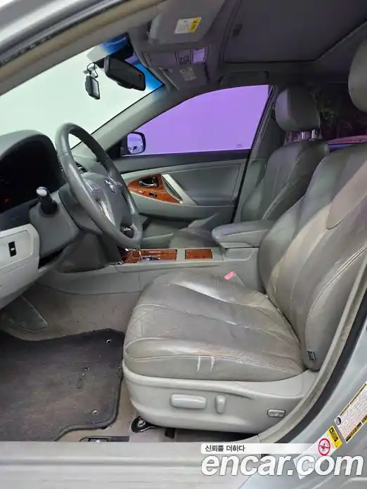 Toyota Camry 2010 2.5 гидро в Москве № 2062339, фото 10