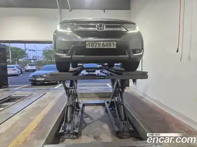 Honda CR-V, 2019