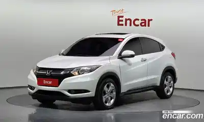 Honda HR-V, 2016
