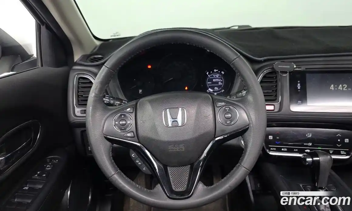 Honda HR-V 2016 1.8 гидро в Москве № 2062714, фото 13