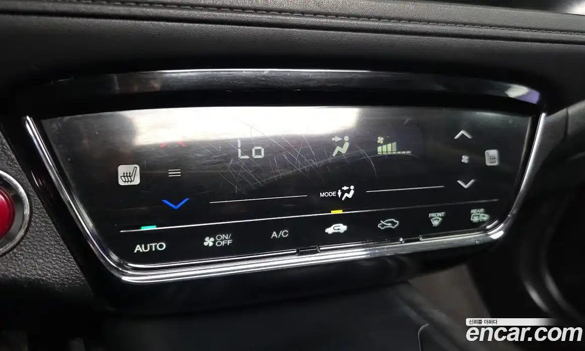 Honda HR-V 2016 1.8 гидро в Москве № 2062714, фото 16