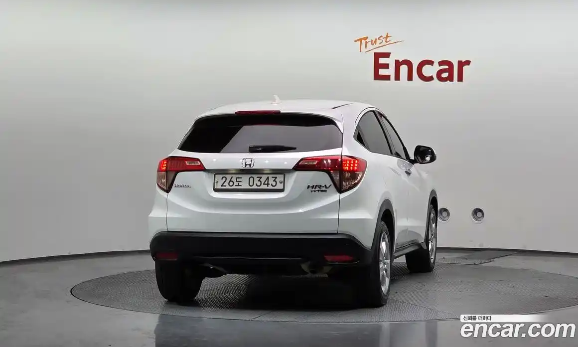 Honda HR-V 2016 1.8 гидро в Москве № 2062714, фото 4