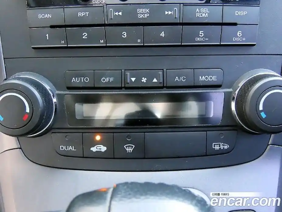 Honda CR-V 2008 2.4 гидро в Москве № 2062864, фото 12