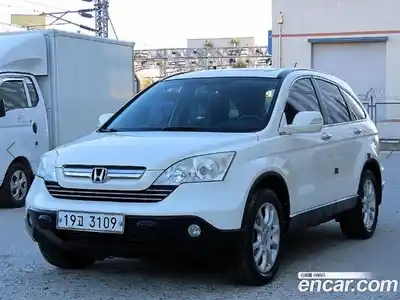 Honda CR-V 2008 2.4 гидро в Москве № 2062864, миниатюра 2