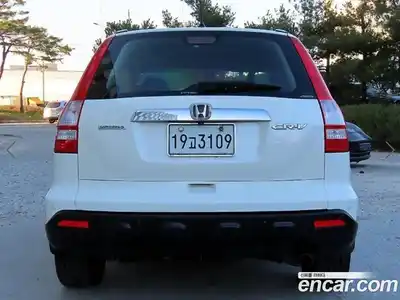 Honda CR-V 2008 2.4 гидро в Москве № 2062864, миниатюра 4