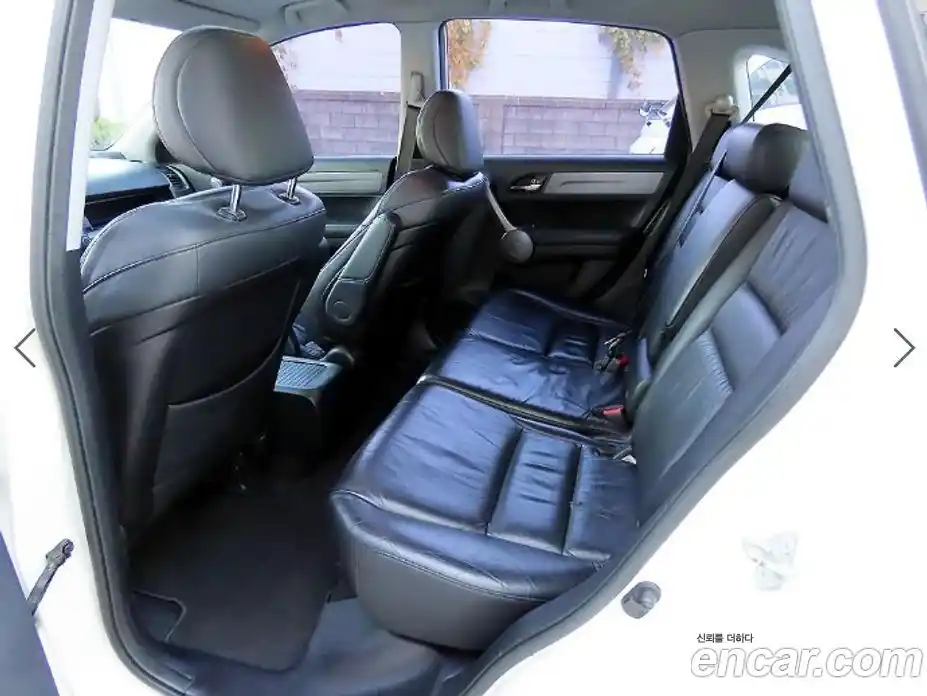 Honda CR-V 2008 2.4 гидро в Москве № 2062864, фото 6