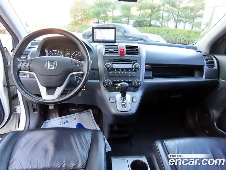 Honda CR-V 2008 2.4 гидро в Москве № 2062864, фото 7