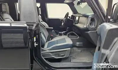 Ford Bronco 2023 2.7 гидро в Москве № 2062929, миниатюра 11
