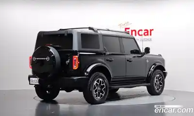 Ford Bronco 2023 2.7 гидро в Москве № 2062929, миниатюра 2