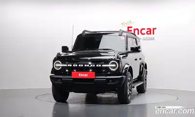 Ford Bronco 2023 2.7 гидро в Москве № 2062929, миниатюра 3