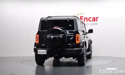 Ford Bronco 2023 2.7 гидро в Москве № 2062929, миниатюра 4