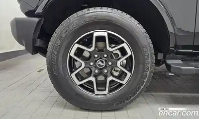 Ford Bronco 2023 2.7 гидро в Москве № 2062929, миниатюра 5