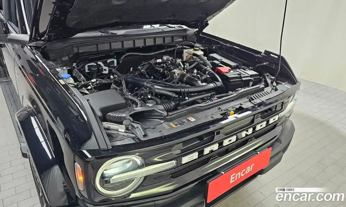 Ford Bronco 2023 2.7 гидро в Москве № 2062929, фото 6