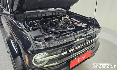 Ford Bronco 2023 2.7 гидро в Москве № 2062929, миниатюра 6