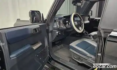 Ford Bronco 2023 2.7 гидро в Москве № 2062929, миниатюра 10
