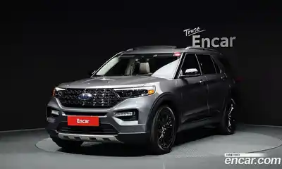 Ford Explorer, 2021
