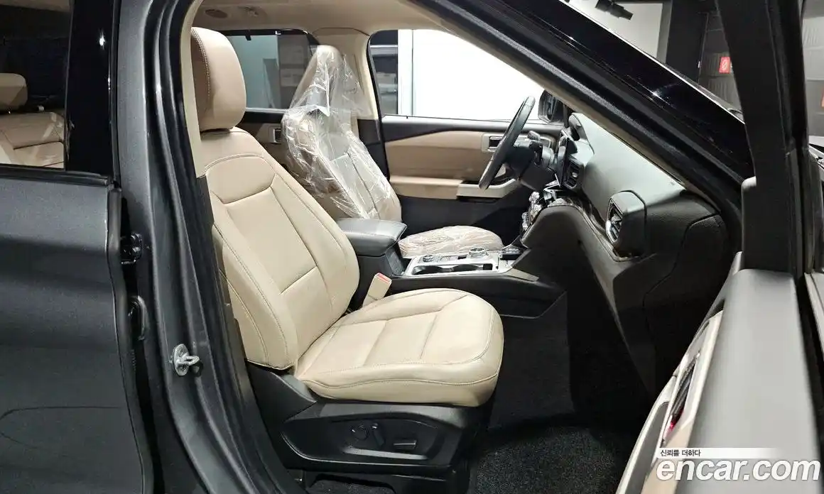 Ford Explorer 2021 2.3 гидро в Москве № 2063125, фото 12