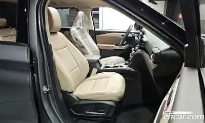 Ford Explorer 2021 2.3 гидро в Москве № 2063125, миниатюра 12