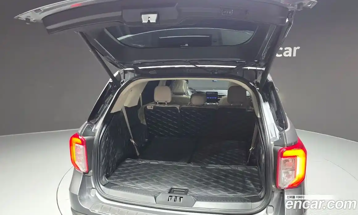 Ford Explorer 2021 2.3 гидро в Москве № 2063125, фото 20