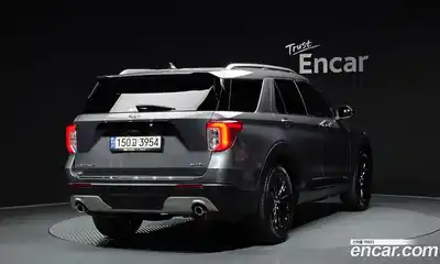 Ford Explorer 2021 2.3 гидро в Москве № 2063125, миниатюра 2