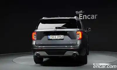 Ford Explorer 2021 2.3 гидро в Москве № 2063125, миниатюра 4
