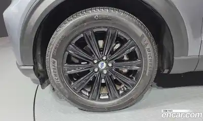 Ford Explorer 2021 2.3 гидро в Москве № 2063125, миниатюра 5