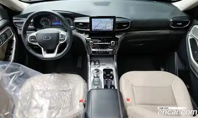 Ford Explorer 2021 2.3 гидро в Москве № 2063125, миниатюра 7