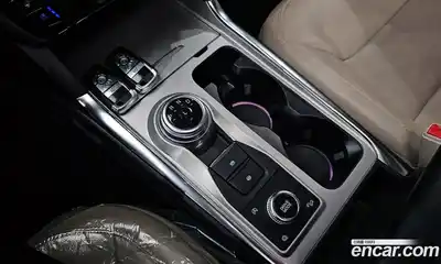 Ford Explorer 2021 2.3 гидро в Москве № 2063125, миниатюра 9