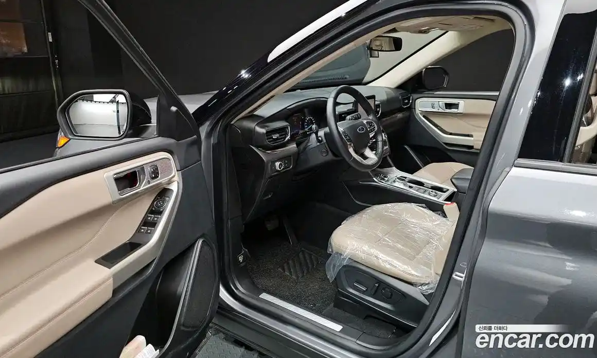 Ford Explorer 2021 2.3 гидро в Москве № 2063125, фото 10