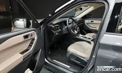 Ford Explorer 2021 2.3 гидро в Москве № 2063125, миниатюра 10