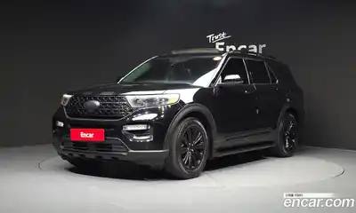 Ford Explorer, 2021