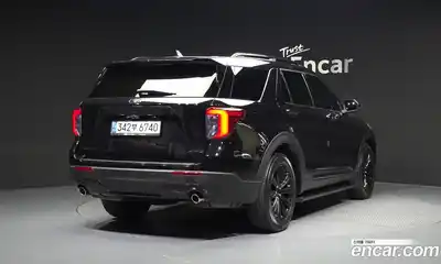 Ford Explorer 2021 2.3 гидро в Москве № 2063187, миниатюра 2