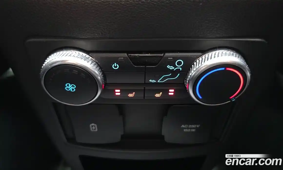 Ford Explorer 2021 2.3 гидро в Москве № 2063187, фото 25