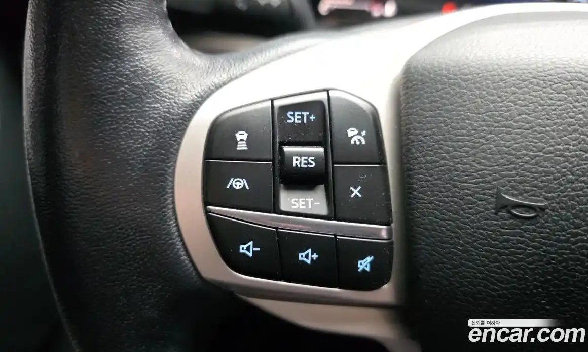 Ford Explorer 2021 2.3 гидро в Москве № 2063187, фото 28