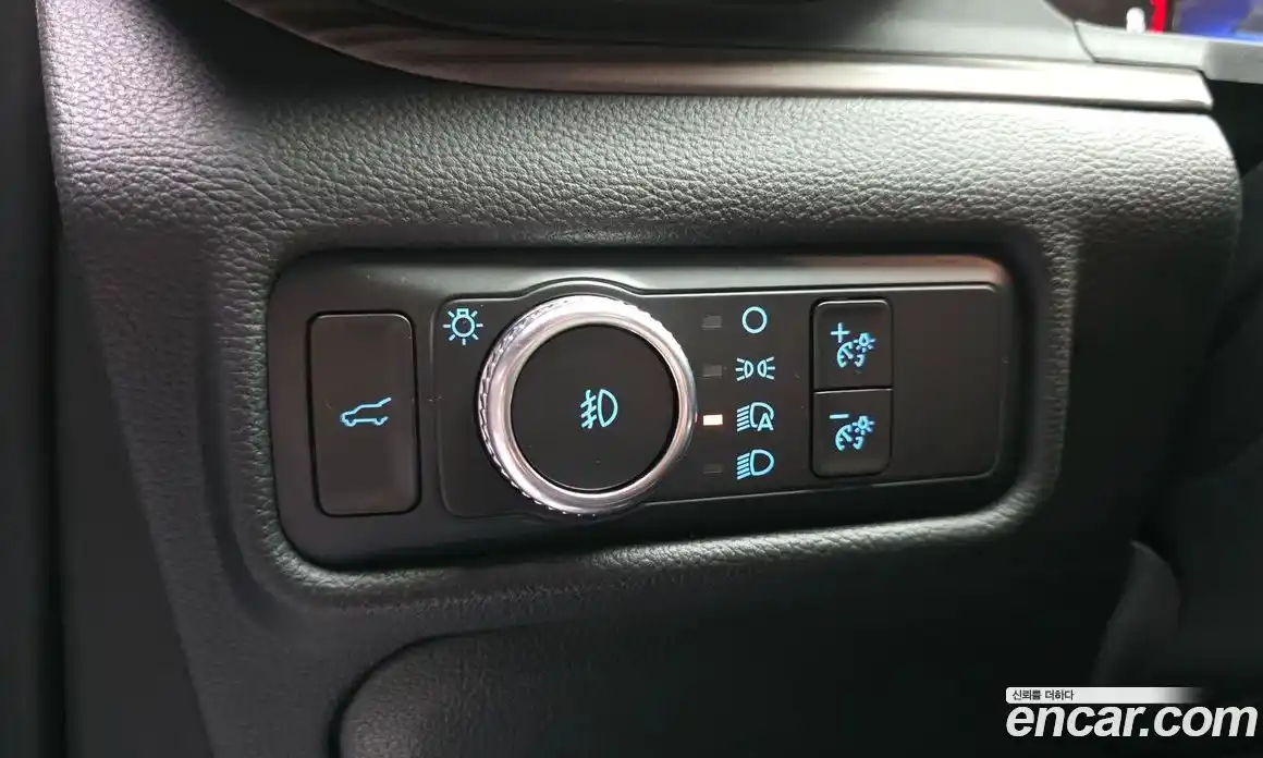 Ford Explorer 2021 2.3 гидро в Москве № 2063187, фото 29