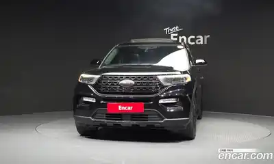 Ford Explorer 2021 2.3 гидро в Москве № 2063187, миниатюра 3