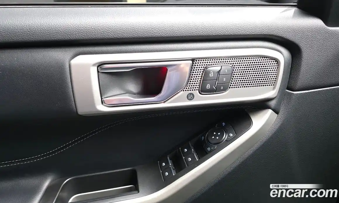 Ford Explorer 2021 2.3 гидро в Москве № 2063187, фото 33