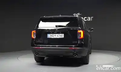 Ford Explorer 2021 2.3 гидро в Москве № 2063187, миниатюра 4